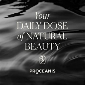 Acide Hyaluronique à boire - Efficace - Vegan - Proceanis Dose concentrée dacide hyaluronique - Cure de 6 semaines pour une 