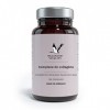 Balanced Vitality - Complexe de collagène - 180 Capsules pour 3 mois - Avec acide hyaluronique, magnésium et vitamine C - Pou