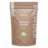 Vegan Collagen Formation Support - Poudre pour soutenir la formation de collagène - avec acide hyaluronique + vitamine C pour