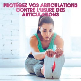 Healthy Fusion Joint & Beauty | Poudre de Collagène avec Magnésium et Acide Hyaluronique | Peau nourrie et sans rides | Artic