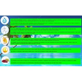 Collagène Marin + Acide Hyaluronique, Peau Hydratée et Articulations Fortes - Vitamines E et C - 60 Gélules Made in France