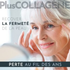 Healthy Fusion Collagen 10 in 1 | Collagène pur en 5 phases | Acide hyaluronique, Coenzyme Q10, Vitamine C, Resveratrol, Biop
