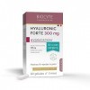 BIOCYTE Pack Hyaluronic Forte - Complément Alimentaire Anti-Âge & Hydratation de la Peau - Acide Hyaluronique - 90 Gélules - 