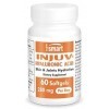 Injuv® Hyaluronic Acid 280mg/jour - Anti-Âge et Anti-Rides - Aide à Gommer les Ridules, à Masquer les Irrégularités de la Pea