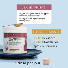 Collagen Max 10g Marin