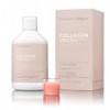 Swedish Collagen - Collagen Vegan 500 ml de collagène liquide | 10 000 mg dacides aminés vegan, avec acide hyaluronique, vit