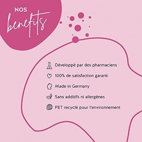 Collagène, acide hyaluronique et Q10 - complexe anti-âge hautement dosé avec antioxydants - gummies sans sucre, alternative à