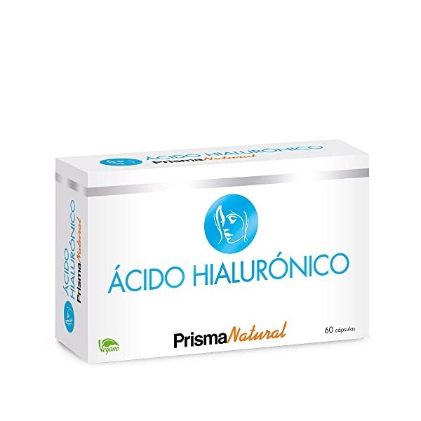 Acide hyaluronique 60 capsules 276,25 mg