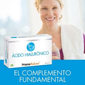 Acide hyaluronique 60 capsules 276,25 mg