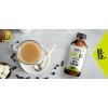  HIRO.LAB MCT Oil C8 KETO - 400ml - Sans huile de palme Naturellement 99% dhuile caprylique, Parfait pour Bulletproof Coffee