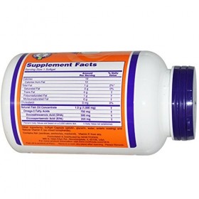 Now Foods, DHA-500, Double Strength, 180 Softgels
