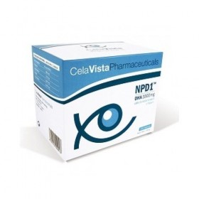 Npd1 Dha 60 perles 1000 mg de Celavista