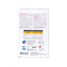 OMEGOR® Vitality 1000 – NOUVEAU avec 90% doméga-3 TG ! Certifié 5 * IFOS depuis 2006. EPA 535 mg et DHA 268 mg par perle. St