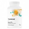 Thorne Super EPA - Supplément dAcides Gras Oméga-3 EPA 425 mg et DHA 270 mg - Pour la Santé du Cœur, du Cerveau, du Système 