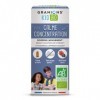 GRANIONS KID BIO CALME CONCENTRATION - Certifié - Triple action : APAISE + RÉDUIT LE STRESS + FAVORISE LAPPRENTISSAGE - Méli