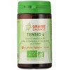 TENSIO 4 BIO : 4 plantes pour une meilleure tension.