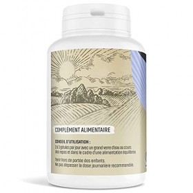 Cassis Bio 200 Gélules Végétales 250 mg - Herbes et Plantes