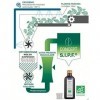 CASSIS Bio Français 100 ml | Solution Buvable De Plantes Fraîches | Soin des Articulations, Mobilité Articulaire, Douleur Art