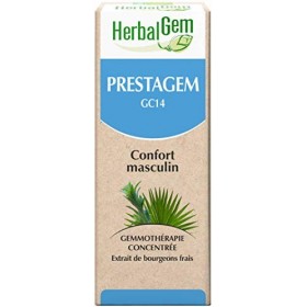 HerbalGem Prestagem Complexe de Gemmothérapie Concentrée 30 ml