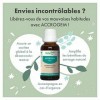 HerbalGem Accrogem Spray Complexe Désaccoutumance Bio, Contient de l’avoine qui favorise l’équilibre nerveux 15 ml