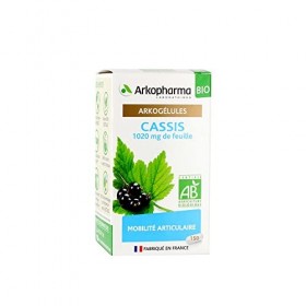 Arkopharma Arkogélules Cassis Bio 150 Gélules