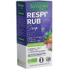 Santarome Bio - Sirop RespirRub Bio | Complément Alimentaire Immunité | Apaise les Gorges Irritées & Facilite la respiration