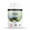 Cassis feuille Bio 200 gélules