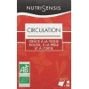 NutriSensis Circulation grâce à la Vigne Rouge à la Prêle/lOrtie Infusions BIO 20 Sachets 28 g