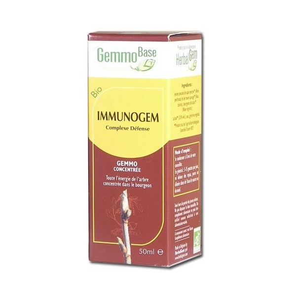 Immunogem Bio 50ml Herbalgem