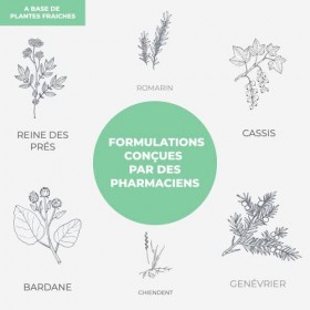ÉLIXIR ARTICULATION BIO | CONFORT ARTICULAIRE | TENSIONS ET RAIDEUR | ARTICULATIONS DOULOUREUSES | ANTI INFLAMMATOIRE | REMIN