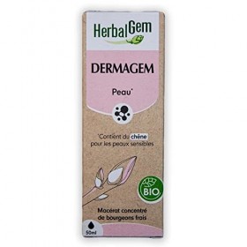 HERBALGEM - Complexe de gemmothérapie de Dermagem - 50 ml