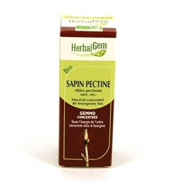 Sapin pectine Bio - 50 ml - Herbalgem