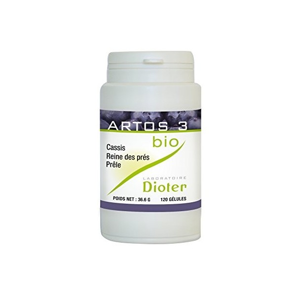 Laboratoire Dioter Artos 3 120 Gel