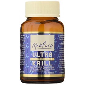 TONG-IL - Ultra Krill - 60 perles État pur Pack 2 unités 