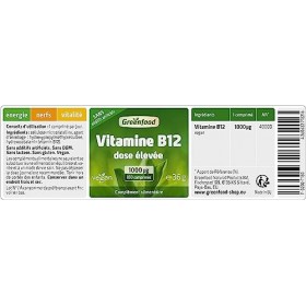 Greenfood Huile de krill, 500 mg, 60 gélules, dose élevée - pour un coeur et fonction cérébrale. Sans additifs artificiels. S