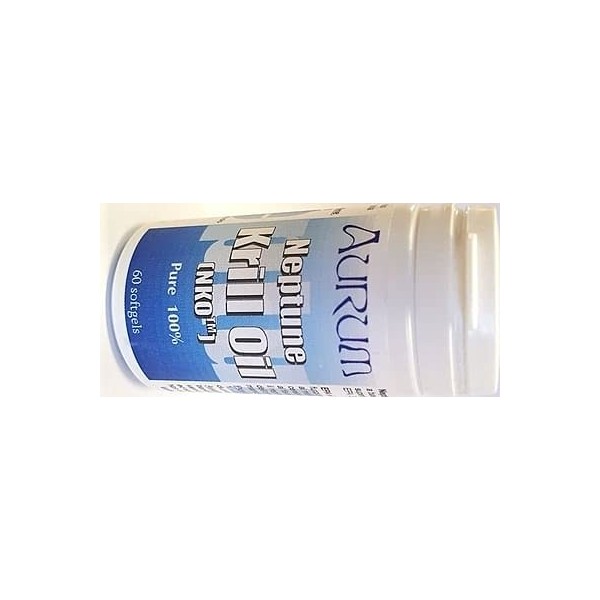 NEPTUNE KRILL OIL 60CPS