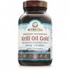 Nutrigold Krill Oil Gold, 500mg, 120 capsules