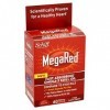 2 Packs Of MegaRed Krill Oil 60 Capsules - TOTAL 120 Capsules