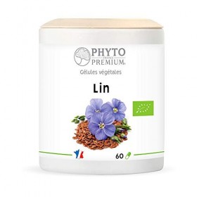 PHYTOPREMIUM Bio Cap Huil Lin 270 mg