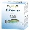 Vianatura Omega 3-6-9 Formule Complète Équilibre Acides Gras Essentiels Huile de Poisson/Huile de Graines de Lin/Huile dOliv ...