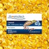 Huile de Lin linseed oil 500 mg - Cartons de 1.000 ou 10.000 capsules - Cartons of 1.000 or 10.000 capsules - Fabriqué en F L...