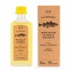 Huile de foie de morue naturelle 240ml - Lysi