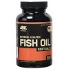 Optimum Nutrition ON Fish Oil Complément pour Sportif 100 Softgels