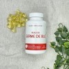 Laboratoire Beauchamp - Complément alimentaire HUILE DE GERME DE BLÉ - 60 capsules - Maintient un taux normal de cholestérol 