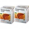 Essentiale Forte - Lot de 100 capsules de régénération du foie et purification des toxines, 300 mg, sans OGM