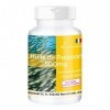 Huile de poisson 500 mg - 60 softgels, Source naturelle dacides gras oméga-3, 18% EPA et 12% DHA, Dosage sûr | Vitamintrend®