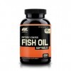 Optimum Nutrition - Fish oil huile de poisson - 200 capsules