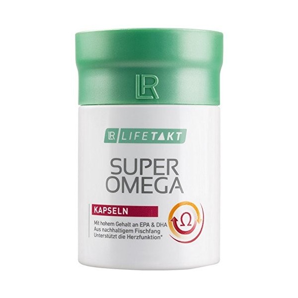 1a LR 80338 Super Omega 3 activ --- 60 capsules - 100,8 g