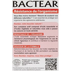 PHYTO ACTIF - Bactear 45 Capsules