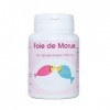 HUILE FOIE DE MORUE 100 capsules dosées à 500mg